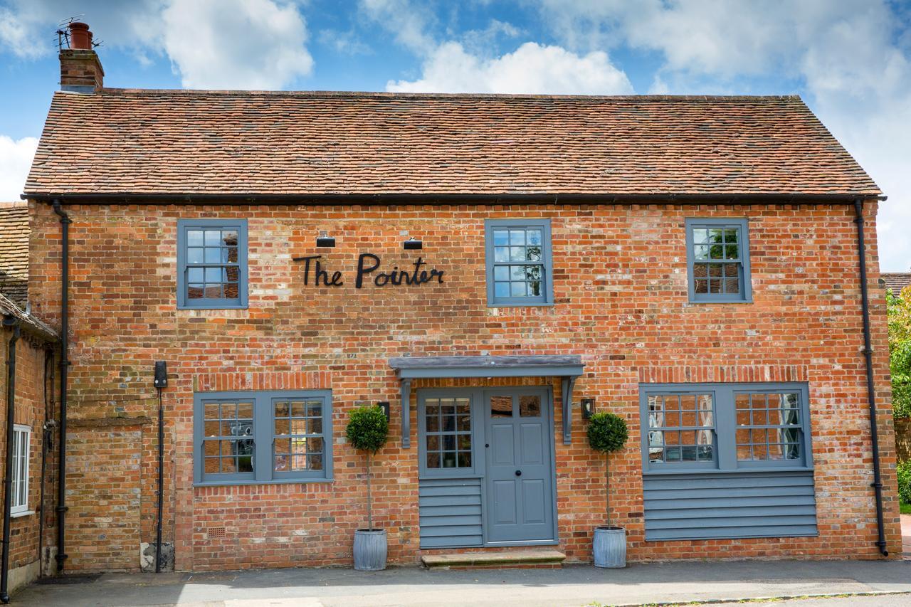 The Pointer Hotell Brill Exteriör bild