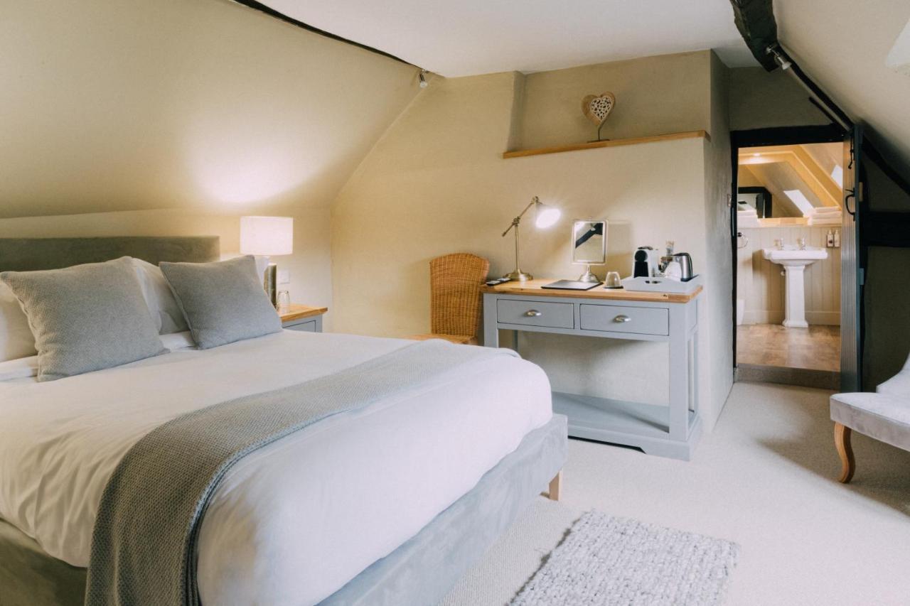 The Pointer Hotell Brill Exteriör bild