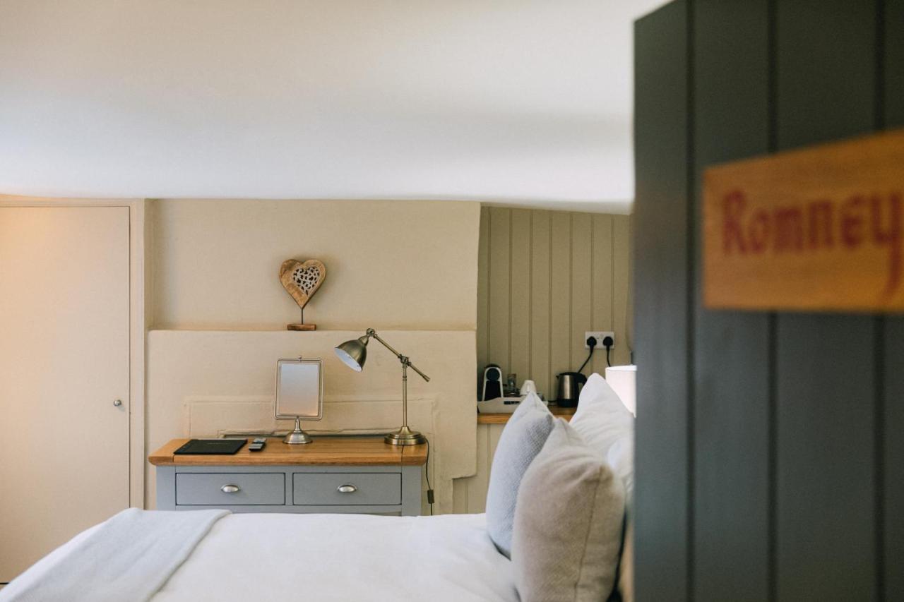 The Pointer Hotell Brill Exteriör bild