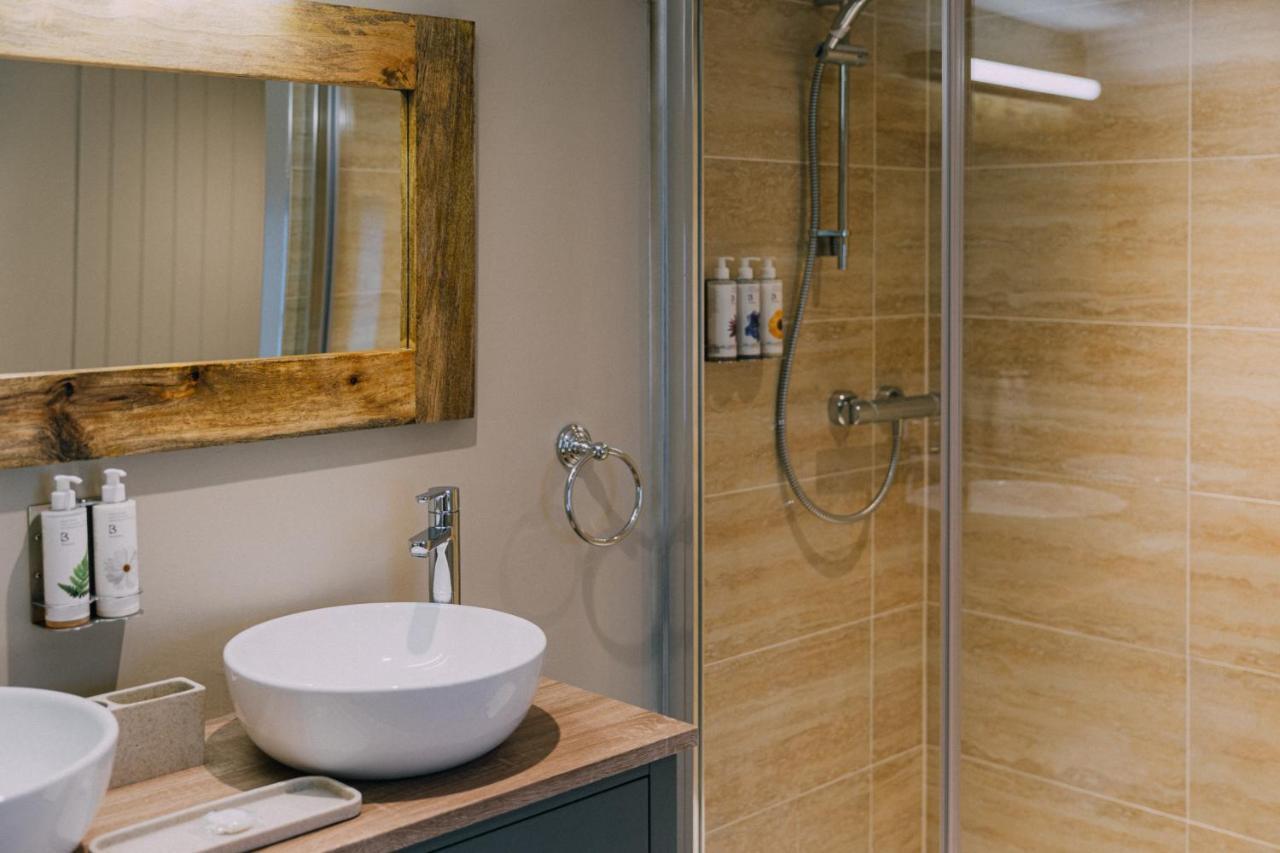 The Pointer Hotell Brill Exteriör bild