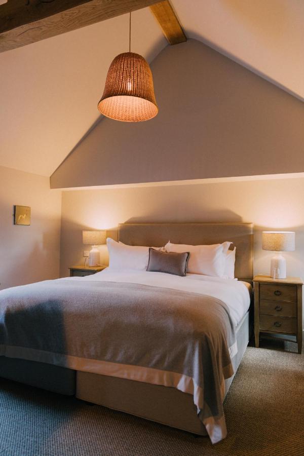 The Pointer Hotell Brill Exteriör bild